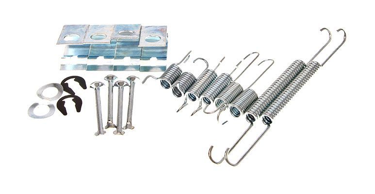 Priedų komplektas, stabdžių trinkelės MAXGEAR 27-2270