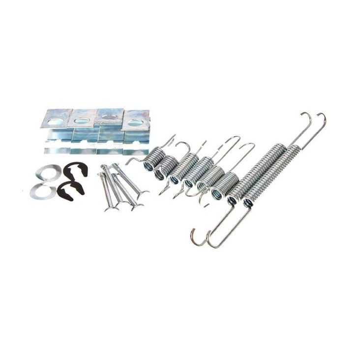 Priedų komplektas, stabdžių trinkelės MAXGEAR 27-2270