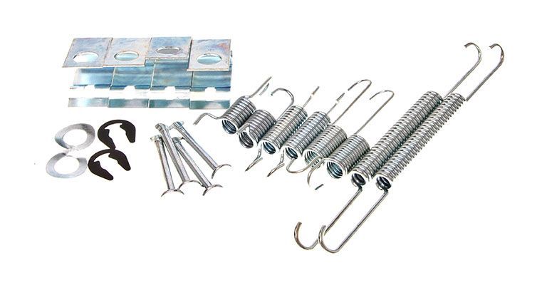 Priedų komplektas, stabdžių trinkelės MAXGEAR 27-2270