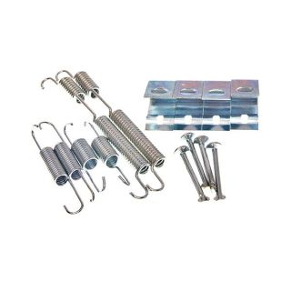 Priedų komplektas, stabdžių trinkelės MAXGEAR 27-2271