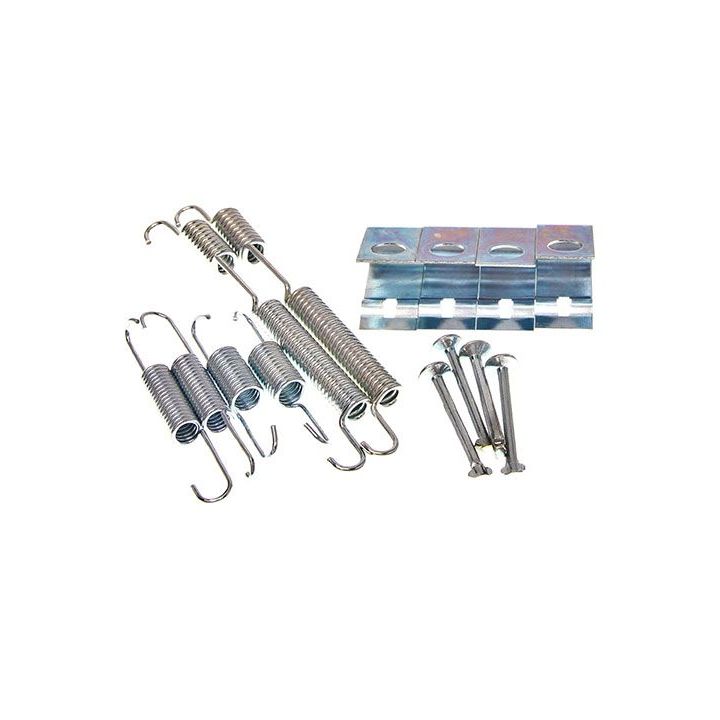 Priedų komplektas, stabdžių trinkelės MAXGEAR 27-2271