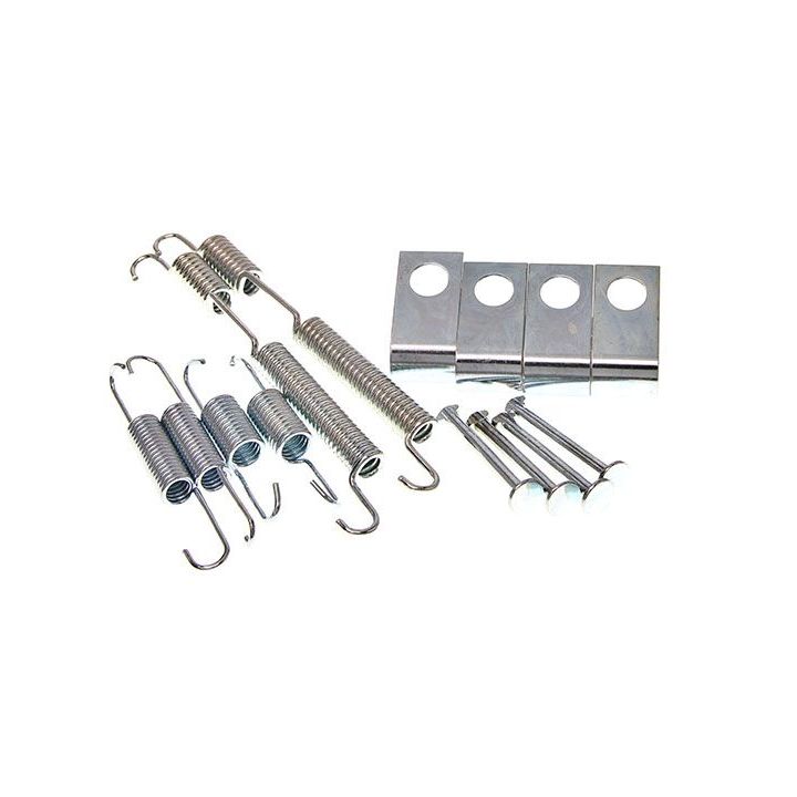 Priedų komplektas, stabdžių trinkelės MAXGEAR 27-2271