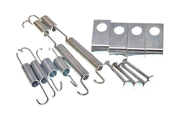 Priedų komplektas, stabdžių trinkelės MAXGEAR 27-2271