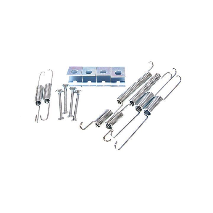 Priedų komplektas, stabdžių trinkelės MAXGEAR 27-2274