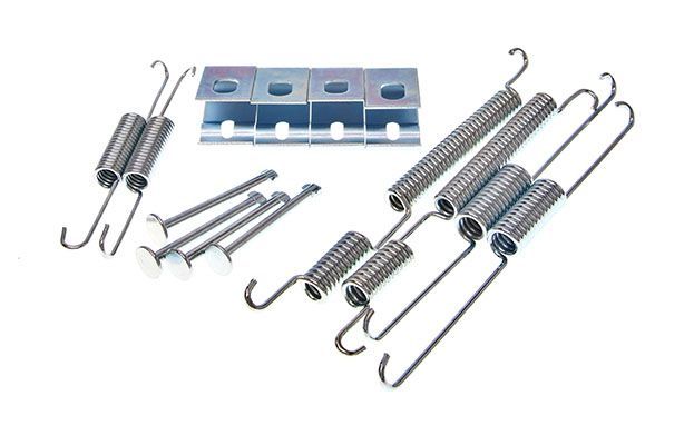 Priedų komplektas, stabdžių trinkelės MAXGEAR 27-2274