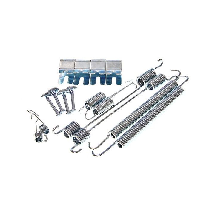 Priedų komplektas, stabdžių trinkelės MAXGEAR 27-2276