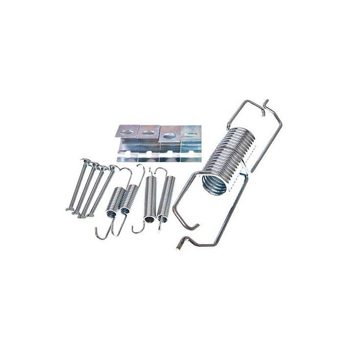 Priedų komplektas, stabdžių trinkelės MAXGEAR 27-2278