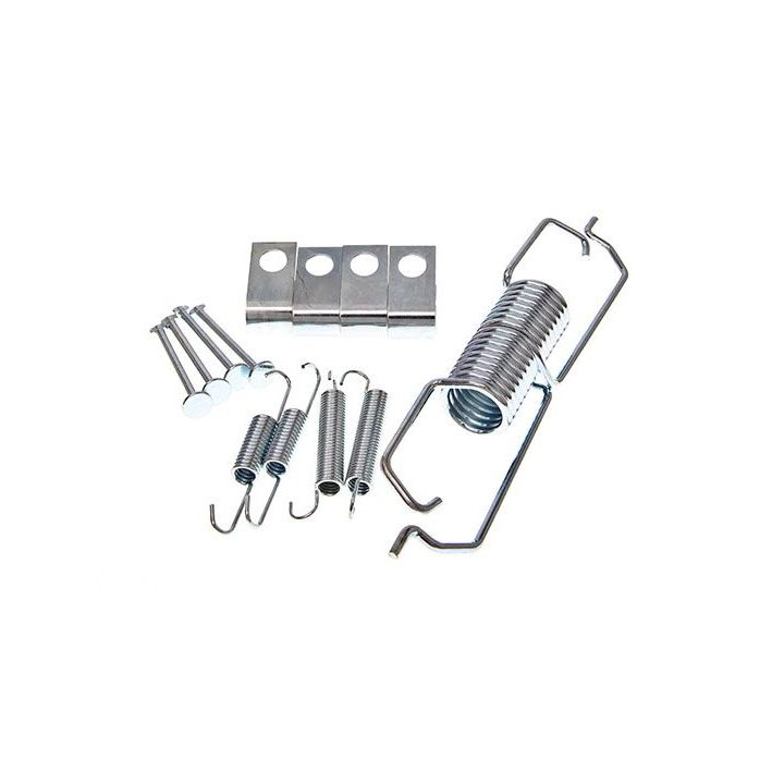 Priedų komplektas, stabdžių trinkelės MAXGEAR 27-2278