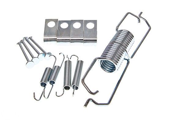 Priedų komplektas, stabdžių trinkelės MAXGEAR 27-2278