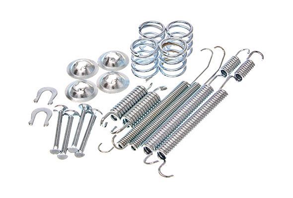 Priedų komplektas, stabdžių trinkelės MAXGEAR 27-2279