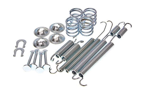 Priedų komplektas, stabdžių trinkelės MAXGEAR 27-2279