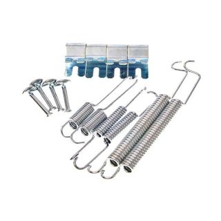 Priedų komplektas, stabdžių trinkelės MAXGEAR 27-2280