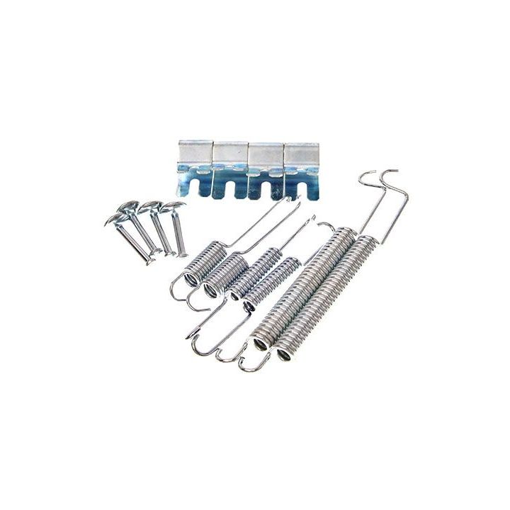 Priedų komplektas, stabdžių trinkelės MAXGEAR 27-2280