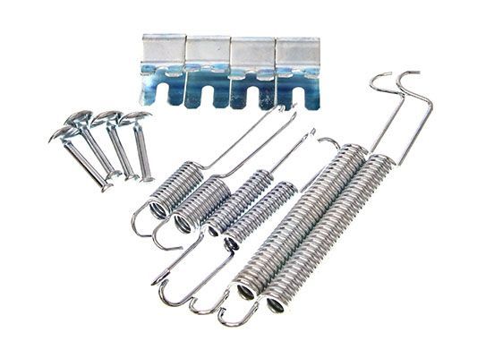 Priedų komplektas, stabdžių trinkelės MAXGEAR 27-2280