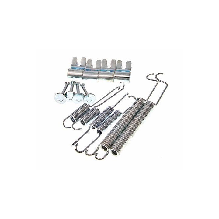 Priedų komplektas, stabdžių trinkelės MAXGEAR 27-2280