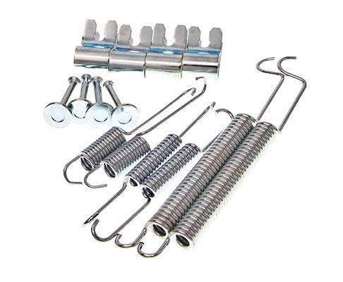 Priedų komplektas, stabdžių trinkelės MAXGEAR 27-2280