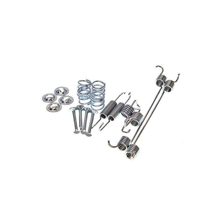 Priedų komplektas, stabdžių trinkelės MAXGEAR 27-2283