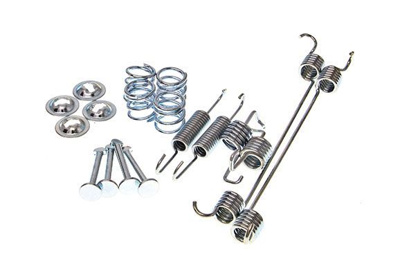 Priedų komplektas, stabdžių trinkelės MAXGEAR 27-2283