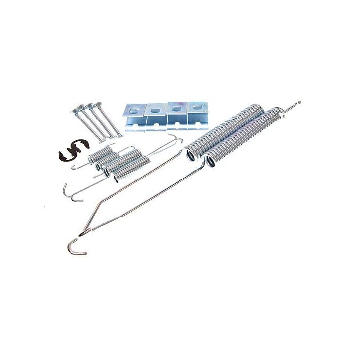 Priedų komplektas, stabdžių trinkelės MAXGEAR 27-2285