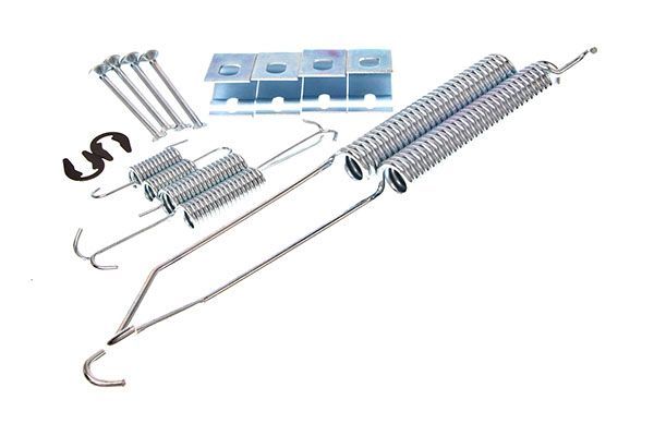 Priedų komplektas, stabdžių trinkelės MAXGEAR 27-2285