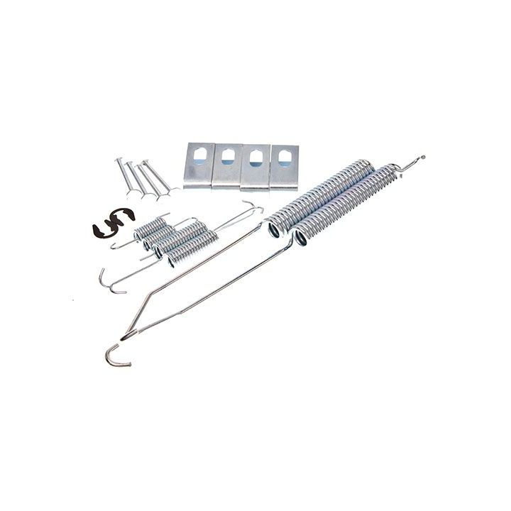 Priedų komplektas, stabdžių trinkelės MAXGEAR 27-2285