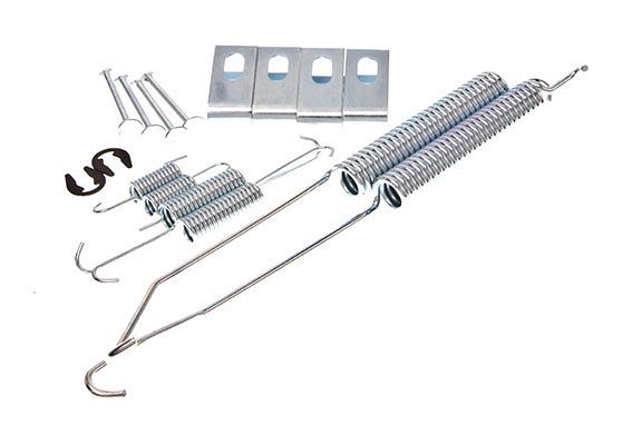 Priedų komplektas, stabdžių trinkelės MAXGEAR 27-2285