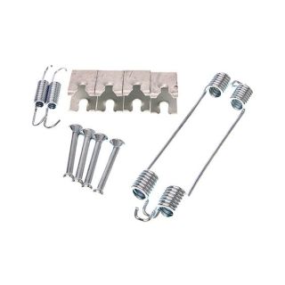 Priedų komplektas, stabdžių trinkelės MAXGEAR 27-2296