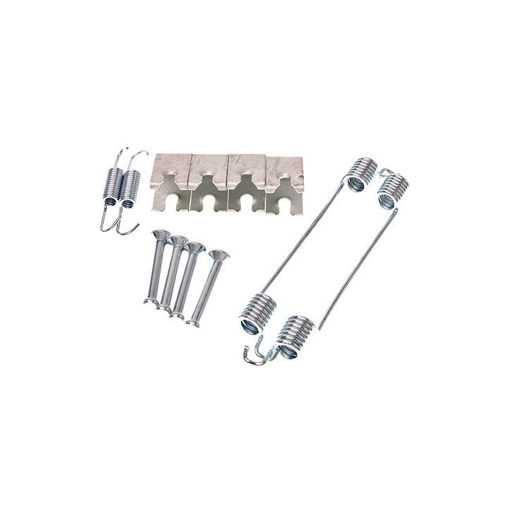 Priedų komplektas, stabdžių trinkelės MAXGEAR 27-2296