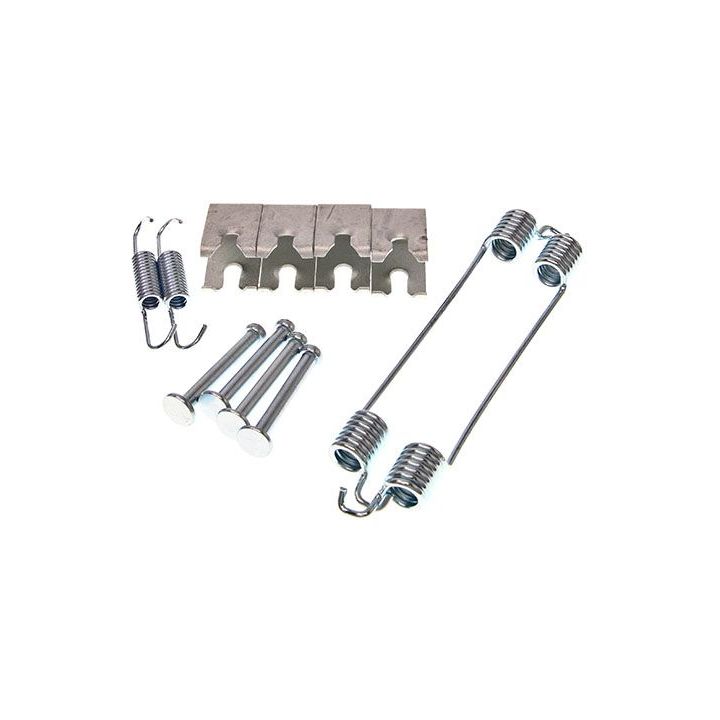 Priedų komplektas, stabdžių trinkelės MAXGEAR 27-2296