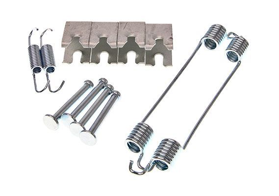 Priedų komplektas, stabdžių trinkelės MAXGEAR 27-2296