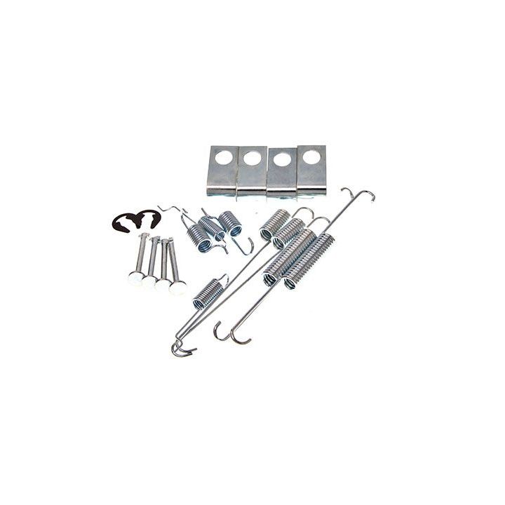 Priedų komplektas, stabdžių trinkelės MAXGEAR 27-2300