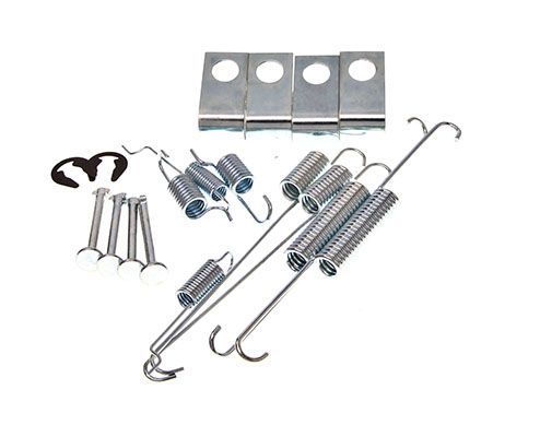 Priedų komplektas, stabdžių trinkelės MAXGEAR 27-2300