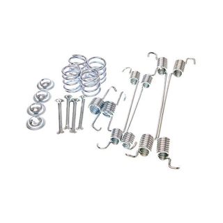 Priedų komplektas, stabdžių trinkelės MAXGEAR 27-2304