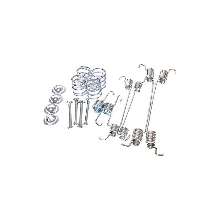 Priedų komplektas, stabdžių trinkelės MAXGEAR 27-2304