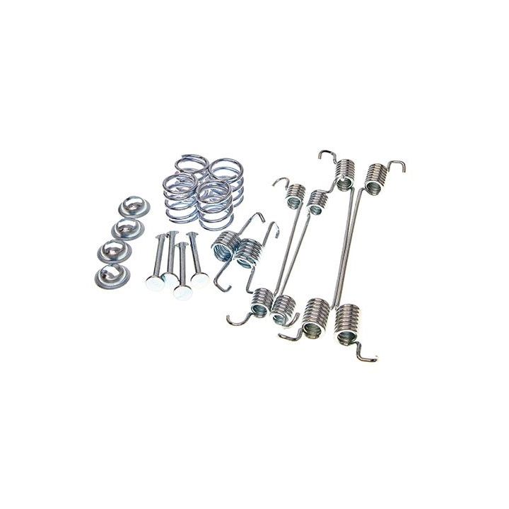 Priedų komplektas, stabdžių trinkelės MAXGEAR 27-2304