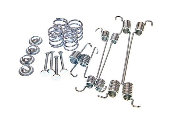 Priedų komplektas, stabdžių trinkelės MAXGEAR 27-2304