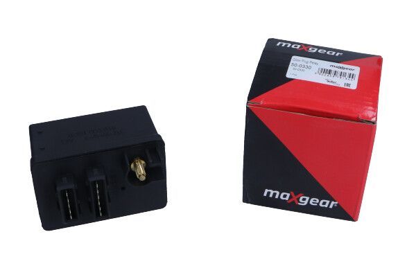 Relė, kaitinimo žvakių sistema MAXGEAR 50-0330