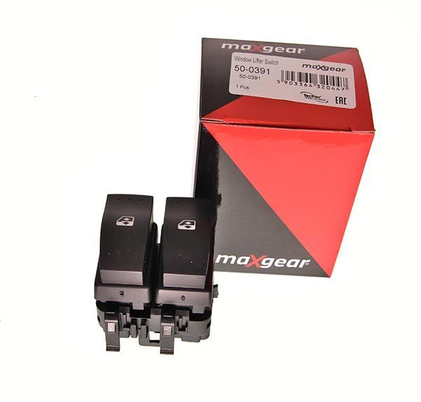 Jungiklis, lango pakėliklis MAXGEAR 50-0391