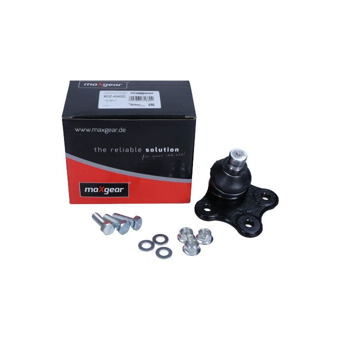 Šarnyras / girgždukas MAXGEAR 72-3617