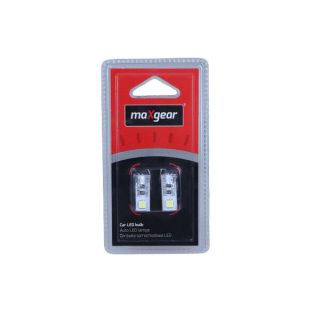 Lemputė, skaitymo apšvietimas MAXGEAR 78-0179SET