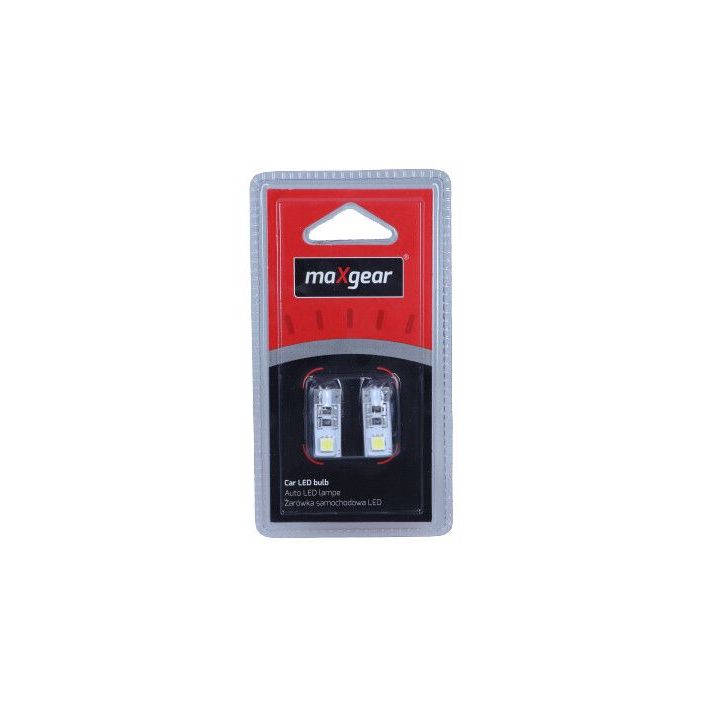 Lemputė, skaitymo apšvietimas MAXGEAR 78-0179SET