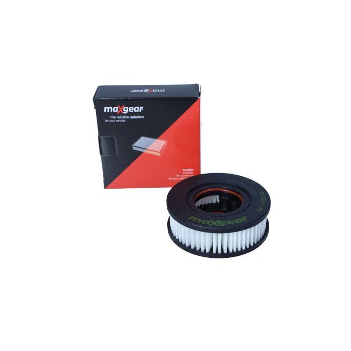 Filtras, karterio alsuoklis MAXGEAR 26-2557