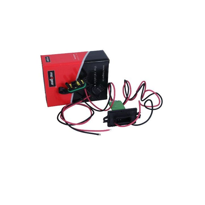 Varža, vidaus pūtiklis MAXGEAR AC136303