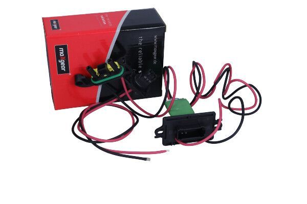 Varža, vidaus pūtiklis MAXGEAR AC136303