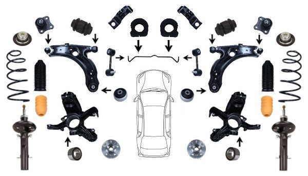 Rato pakaba MAXGEAR MAX01