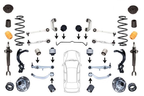 Rato pakaba MAXGEAR MAX03