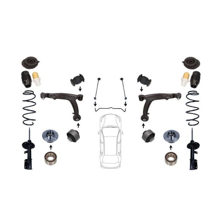 Rato pakaba MAXGEAR MAX169A