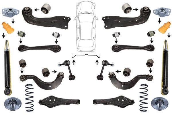 Rato pakaba MAXGEAR MAX21