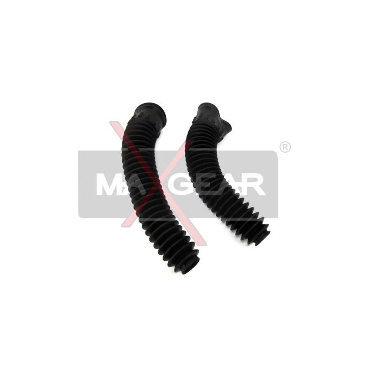 Apsauginis dangtelis/gofruotoji membrana, amortizatorius MAXGEAR 72-1212