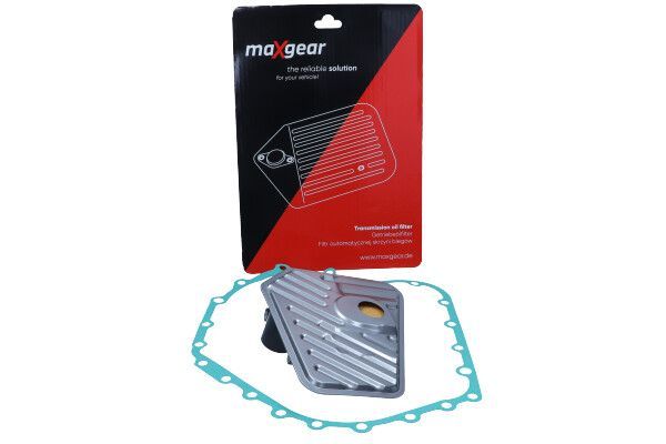 Hidraulinių filtrų komplektas, automatinė transmisija MAXGEAR 26-1663